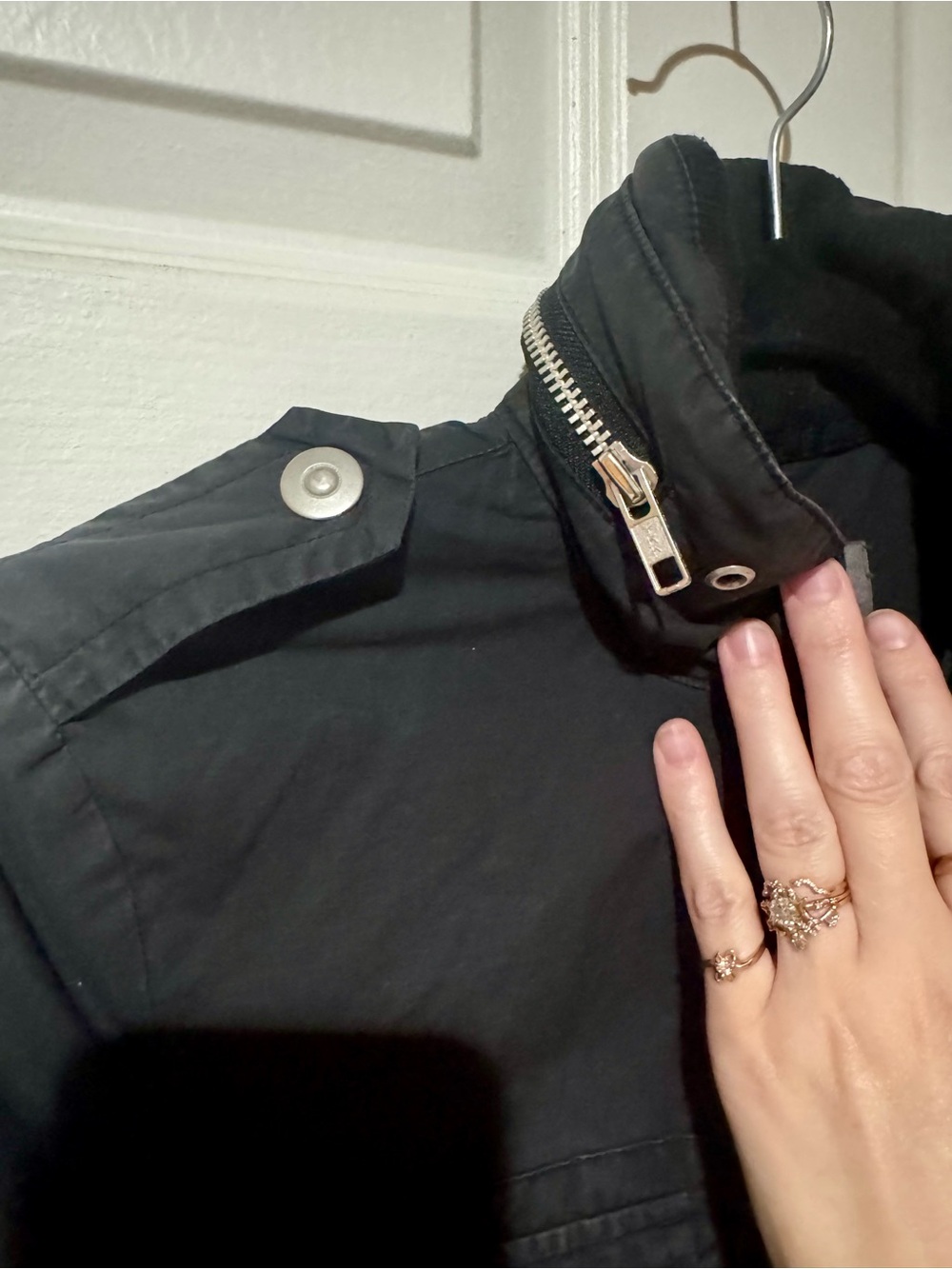 90s Jacob light zip up jacket - Picture 5 of 7